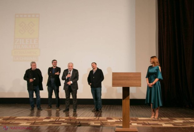Filmul românesc, APRECIAT la Chișinău! Cea mai îndrăgită peliculă, aleasă prin vot
