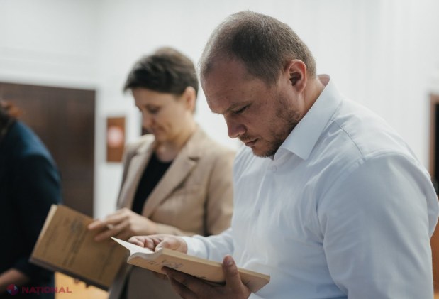 FOTO // Mai multe documente ale KGB și NKVD, care evidențiază tehnici și metode de propagandă, dezinformare și manipulare, urmează să fie DESECRETIZATE. „Elucidarea unor aspecte controversate va facilita și reconcilierea națională”