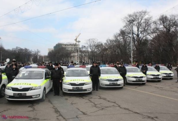 MII de polițiști vor asigura ordinea publică în perioada sărbătorilor de Paști