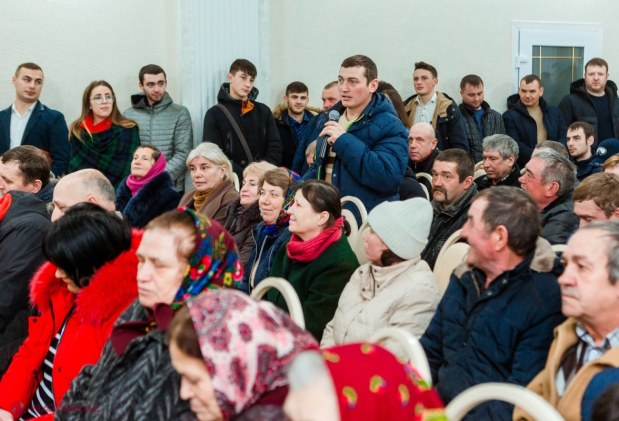 Andrian Candu: „PD va îndeplini și după alegeri promisiunile făcute oamenilor. Oponenții noștri au decis că nu vor colabora în viitorul Parlament cu nicio formațiune politică”