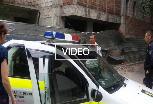 Peste 20 de copii VAGABONDEAZĂ zilnic în centrul Chișinăului: Poliția le amendează în zadar părinții 