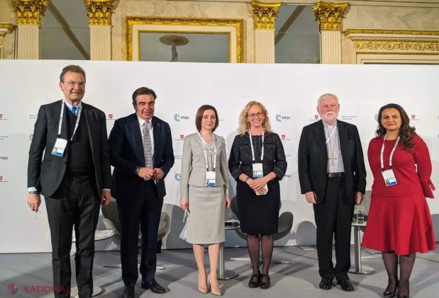 Mesaj TRANȘANT transmis de Maia Sandu partenerilor EXTERNI. Șefa statului solicită AJUTOR pentru „pedepsirea corupților care au părăsit R. Moldova” și stoparea scurgerii ilegale a averii statului spre alte jurisdicții