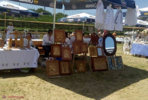 Reportaj FOTO // Târgul Olarilor de la Hoginești: Ce puteți ÎNVĂȚA de la meșterii populari