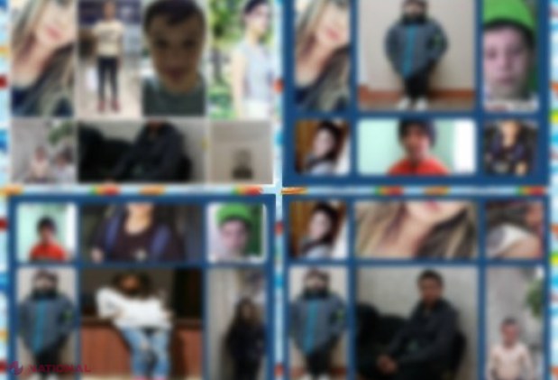 SUTE de copii din R. Moldova au FUGIT de-acasă de la începutul acestui an