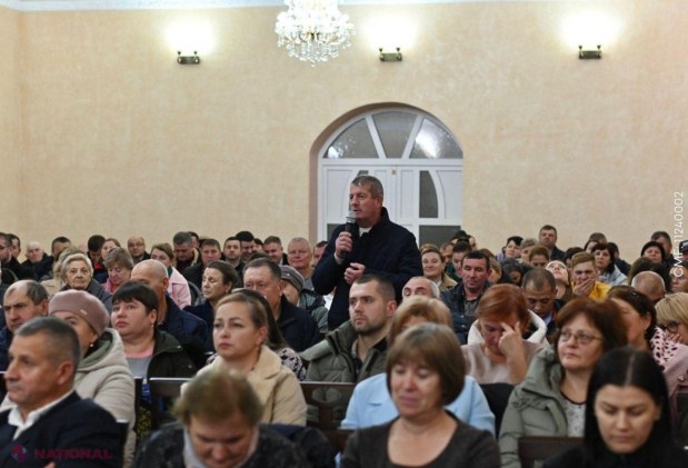 FOTO // Adrian Dupu, întâlnire cu sute de alegători din Orhei, Telenești, Șoldănești și Rezina: „PNL este singurul partid care poate veni în fața cetățenilor R. Moldova cu fapte și proiecte concrete pe parcursul anilor și nu cu promisiuni goale”