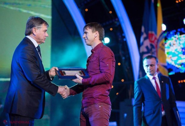 FOTO, VIDEO // FMF a desemnat laureații din 2013