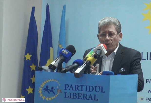 Mihai Ghimpu: „E timpul ca PL, PLDM și PD să se așeze la masa de negocieri”