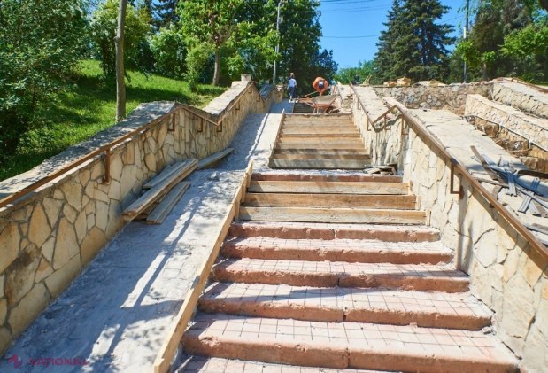 Autoritățile din Orhei dau asigurări că orașul va fi de NERECUNOSCUT până la vară. Muncitorii lucrează în trei ture pentru ca să fie totul gata