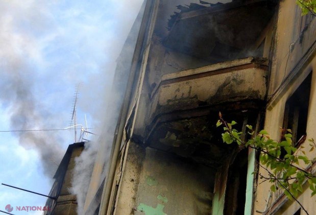 Tânărul de la Cantemir, RĂNIT în urma EXPLOZIEI blocului în care locuia, a DECEDAT