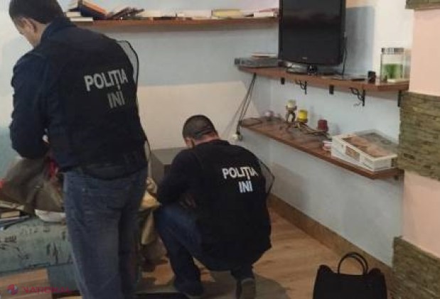 Bordel într-un imobil de lux din centrul Chișinăului. Proxeneții au fost reținuți