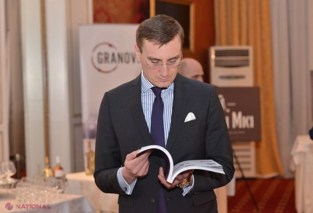 FOTO // La Chișinău a fost LANSAT „Almanahul POLITIC 2018”