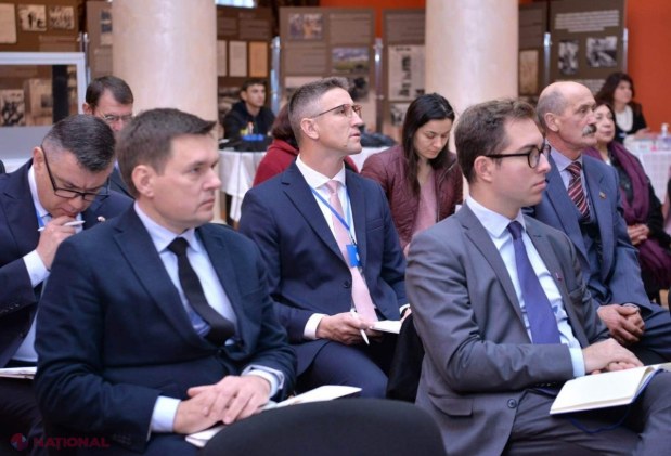 „Securitatea regională în contextul soluționării conflictelor înghețate”, conferință internațională la Chișinău, cu cercetători și experți militari din R. Moldova, România, Polonia, Georgia, Cehia, Lituania