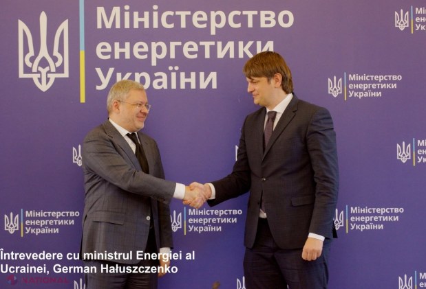 R. Moldova va STOCA gaze naturale în depozitele subterane din Ucraina, atunci când prețul acestora va mai mic. Înțelegerile la care au ajuns ministru Spînu și factorii de decizie de la Kiev