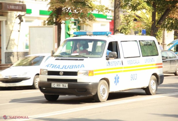 R. Moldova va avea un Centru Naţional de Asistenţă Medicală Urgentă Prespitalicească