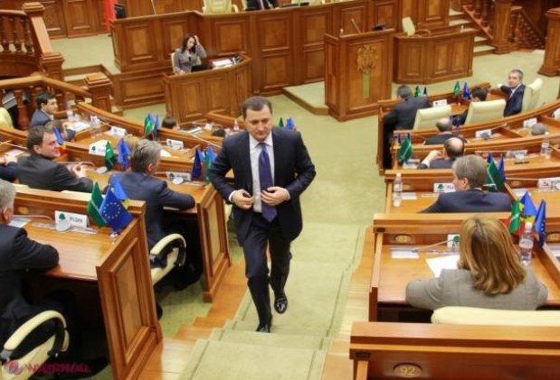 Vlad Filat: „Iurie Leancă va fi candidatul PLDM la funcţia de prim-ministru”. Lupu: „Guvernul va fi învestit în maximum 12 zile”