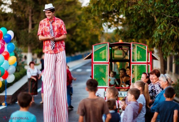 FOTO // Partidul „ȘOR” susține că modernizează în timp record comuna Jora de Mijloc. Cum arată acum localitatea