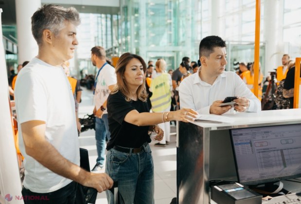 FOTO // Compania HiSky scrie ISTORIE în aviația din R. Moldova. În această dimineață a DECOLAT primul zbor lung-curier cu ruta Chișinău– București–New York