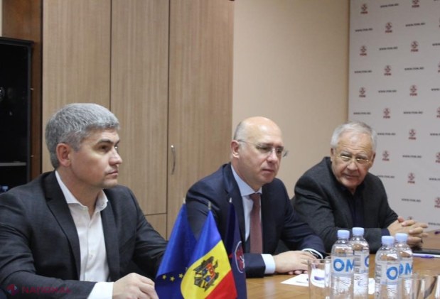 Ambasadorul Michalko, discuții cu fracțiunea PD, care a VOTAT acum două săptămâni pentru DEMITEREA Guvernului Sandu și învestirea Cabinetului Chicu. Ce ASIGURĂRI a dat Filip