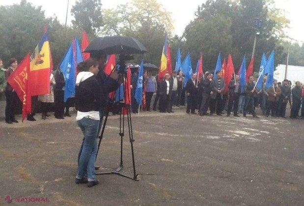 O nouă provocare de făcătură rusească la Taraclia