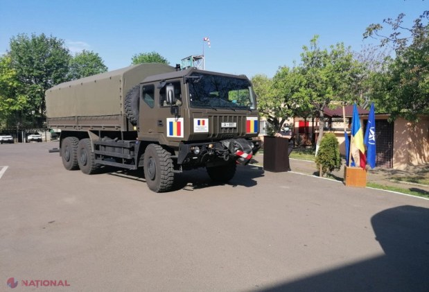 GALERIE FOTO, VIDEO // O echipă formată din 52 de medici din România a ajuns în R. Moldova, pentru a ajuta GRATUIT, timp de două săptămâni, la tratarea bolnavilor de COVID-19. AJUTOR de 3,5 MILIOANE de euro din partea României