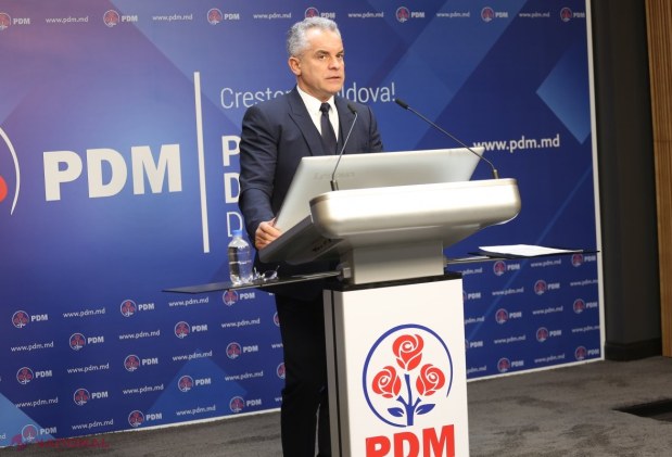 VIDEO // Vlad Plahotniuc anunță DECIZIILE luate la ședința săptămânală a partidului de guvernământ 