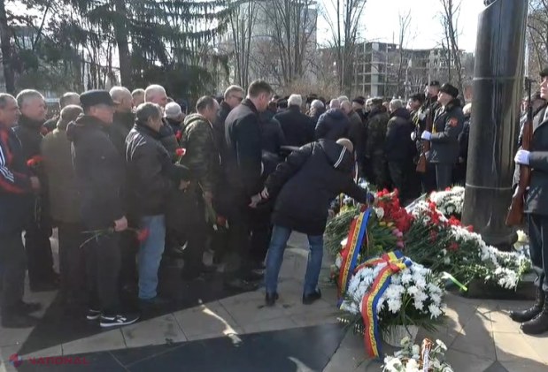 VIDEO // Omagiu EROIILOR morți la Nistru. Maia Sandu, asigurări că nu va permite ca RĂZBOIUL să se repete și a chemat la RECONCILIERE: „Nu am permis capetelor înfierbântate să transforme regiunea transnistreană în scena unui nou conflict”