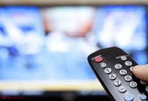 PROIECT // Peste 67 de mii de familii din R. Moldova riscă să nu mai poată privi televizorul până la sfârșitul anului curent