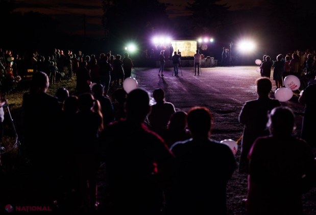 FOTO // Tot mai aproape de obiectivul de a ILUMINA toată R. Moldova: Partidul „ȘOR” a definitivat proiectul iluminatului public în comuna Mălăiești, raionul Orhei