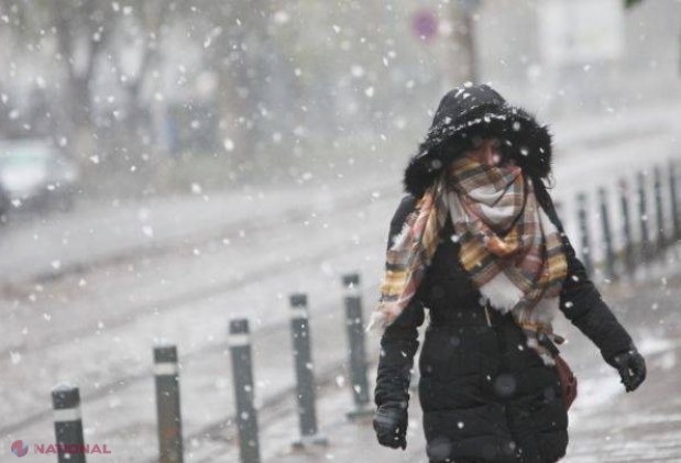 METEO // Săptămâna viitoare începe cu ploi. Când se întorc NINSORILE