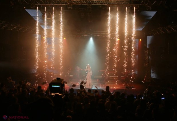 Eurovision 2014. Cristina Scarlat va reprezenta R. Moldova la Copenhaga