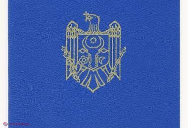 Pașaportul biometric moldovenesc, de trei ori mai scump în străinătate decât în R. Moldova