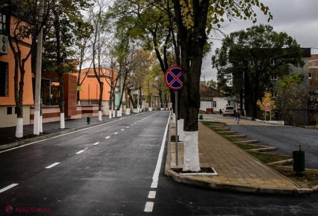 FOTO // Reparația capitală a drumurilor din Orhei este în toi. 11 străzi au fost MODERNIZATE în ultimele luni