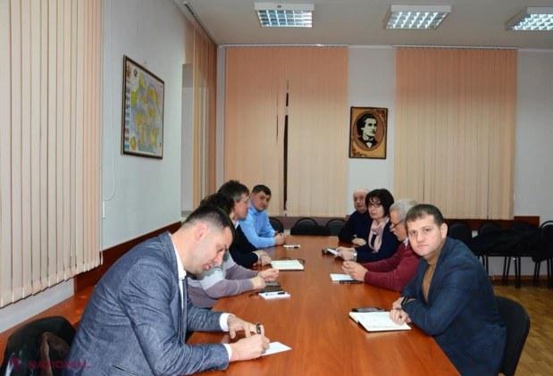 Chirtoacă, Pavlicenco, Costiuc, Munteanu și Saharneanu - la aceeași masă. PRIMA ședință a partidelor semnatare ale inițiativei de UNIFICARE A UNIONIȘTILOR din R. Moldova. Deciziile luate