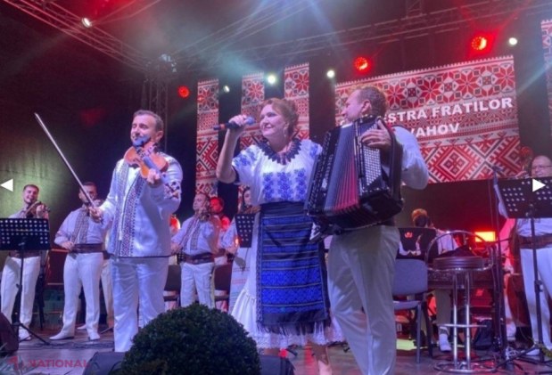 FOTO // Festivalul „Basarabia salută Bucovina