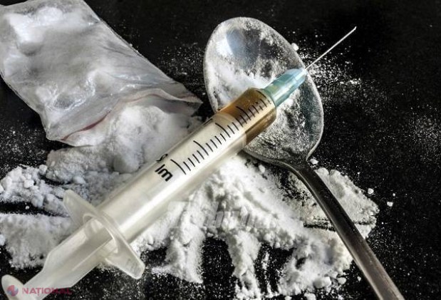 HARTA DROGURILOR din R. Moldova: Stupefiante de 30 de MILIOANE de lei, scoase din circuit. Cei mai mulți consumatori de droguri sunt în Chișinău