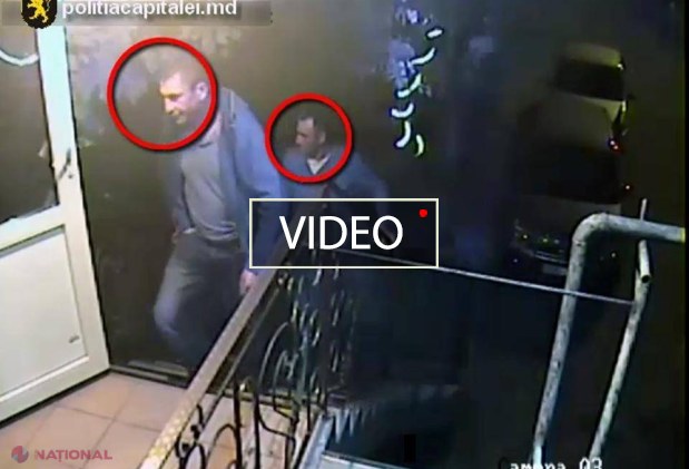 VIDEO // Dacă îi recunoști, anunță IMEDIAT Poliția: Ar fi agresat sexual o tânără în Chișinău