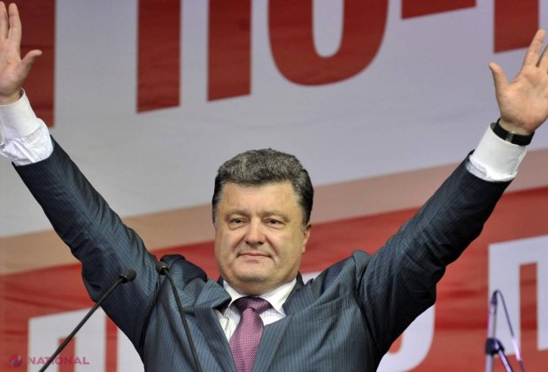 Vizita președintelui Ucrainei la Chișinău COINCIDE cu cea a unui oficial european