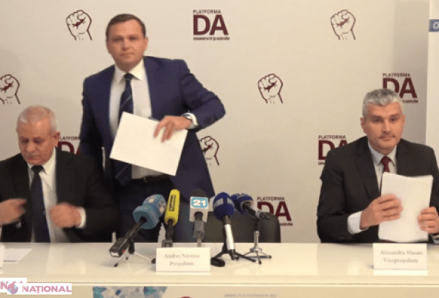 PPDA și-a desemnat CANDIDATUL pentru funcția de PRIMAR al Chișinăului