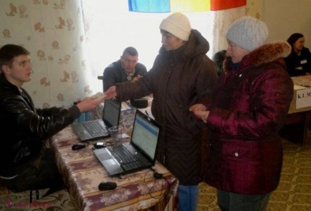 Referendum EȘUAT la Anenii Noi
