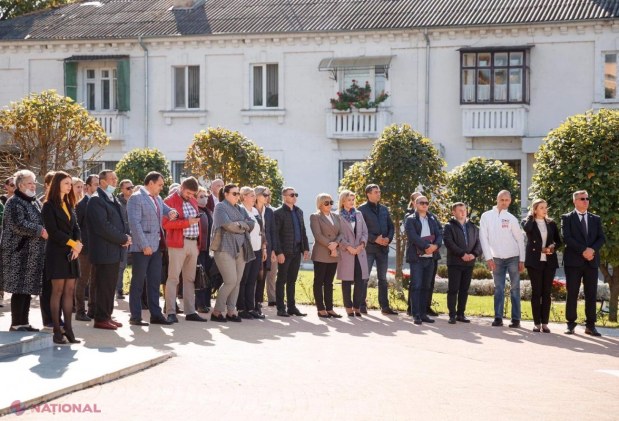 FOTO // Violeta Ivanov a prezentat PROGRAMUL său electoral „Moldova 2024”, după discuțiile cu cetățenii: „R. Moldova are propria cale pe care trebuie să o urmeze – cea a schimbărilor și transformărilor”