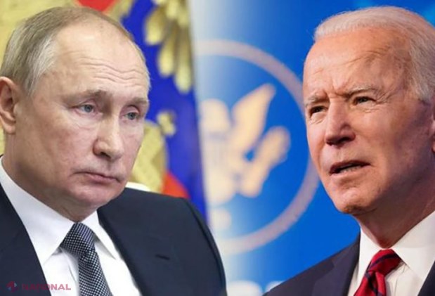 Tensiunile de la GRANIȚA Rusiei cu Ucraina au atins un punct CRITIC. Joe Biden le transmite cetățenilor americani să părăsească de URGENȚĂ Ucraina. Putin ar putea INVADA țara vecină inclusiv în timpul Jocurilor Olimpice