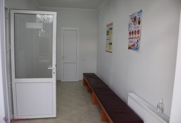 FOTO // Echipa Partidului „ȘOR” a construit un Oficiul al MEDICILOR de familie în raionul Orhei: „Satul are VIITOR datorită unui asemenea oficiu”