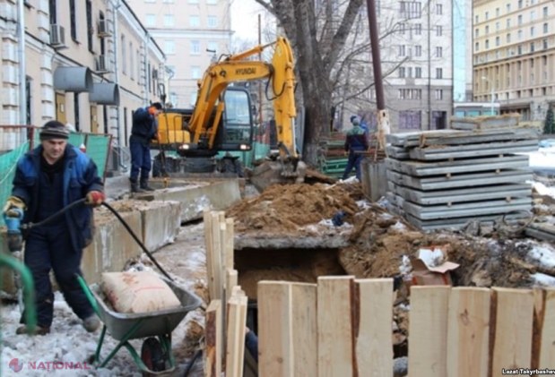 Ani grei de închisoare pentru un bărbat care ducea moldoveni să fie SCLAVI în Rusia: I-a luat din sat și i-a dus la Psihiatrie