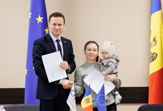 Noi pachete de sprijin financiar pentru gospodăriile vulnerabile din R. Moldova. UE va aloca un milion de euro pentru reabilitarea energetică a peste 180 de case individuale din mediul rural: „Cheltuielile pentru încălzire vor scădea cu până la 60%”
