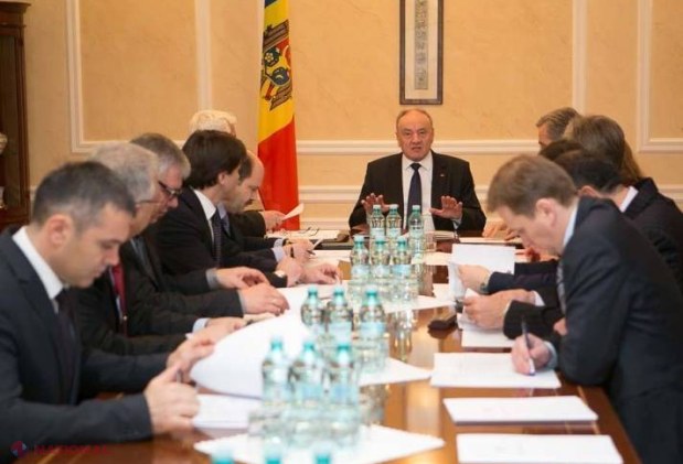 Membru al Consiliului Suprem de Securitate: „Problemele legate de securitatea statului nu se discută în PMAN”