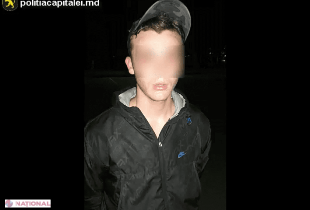 Aventura de ieri-seară a doi adolescenți pe principalul bulevard din capitală: Au fost prinși în flagrant delict