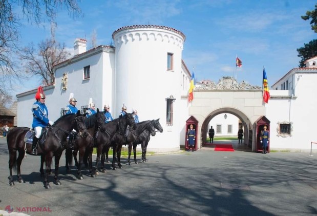 Casa Regală din România, sprijin necondiţionat pentru parcursul european al R. Moldova