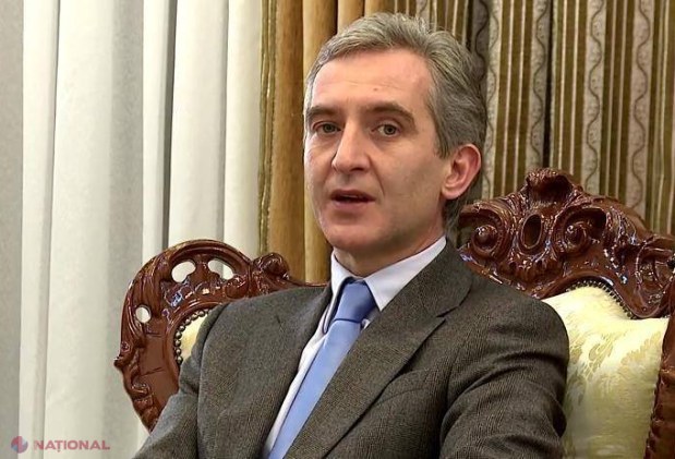 VIDEO // Mesajul de felicitare al premierului în exerciţiu Iurie Leancă