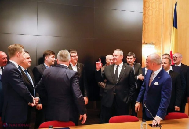 FOTO // Mai mulți PRIMARI din R. Moldova au devenit membri ai PNL, cel mai vechi partid din România. Liderul Nicolae Ciucă: „România este și va continua să fie un susținător activ al modernizării și al parcursului european al R. Moldova