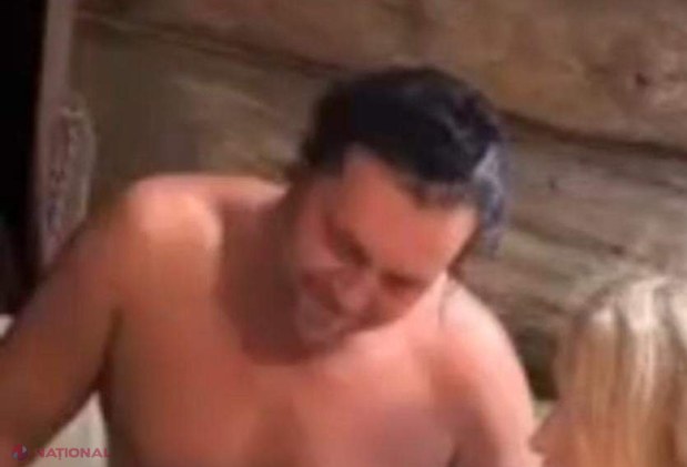 FOTO // Vicepremierul Alaiba DEMONTEAZĂ punct cu punct videoul în care ar apărea într-o saună consumând alcool și droguri: ,,Am depus azi o plângere la Poliție și sper să văd acțiune promptă. Vă ilustrez cât de agramați sunt acești specialiști”